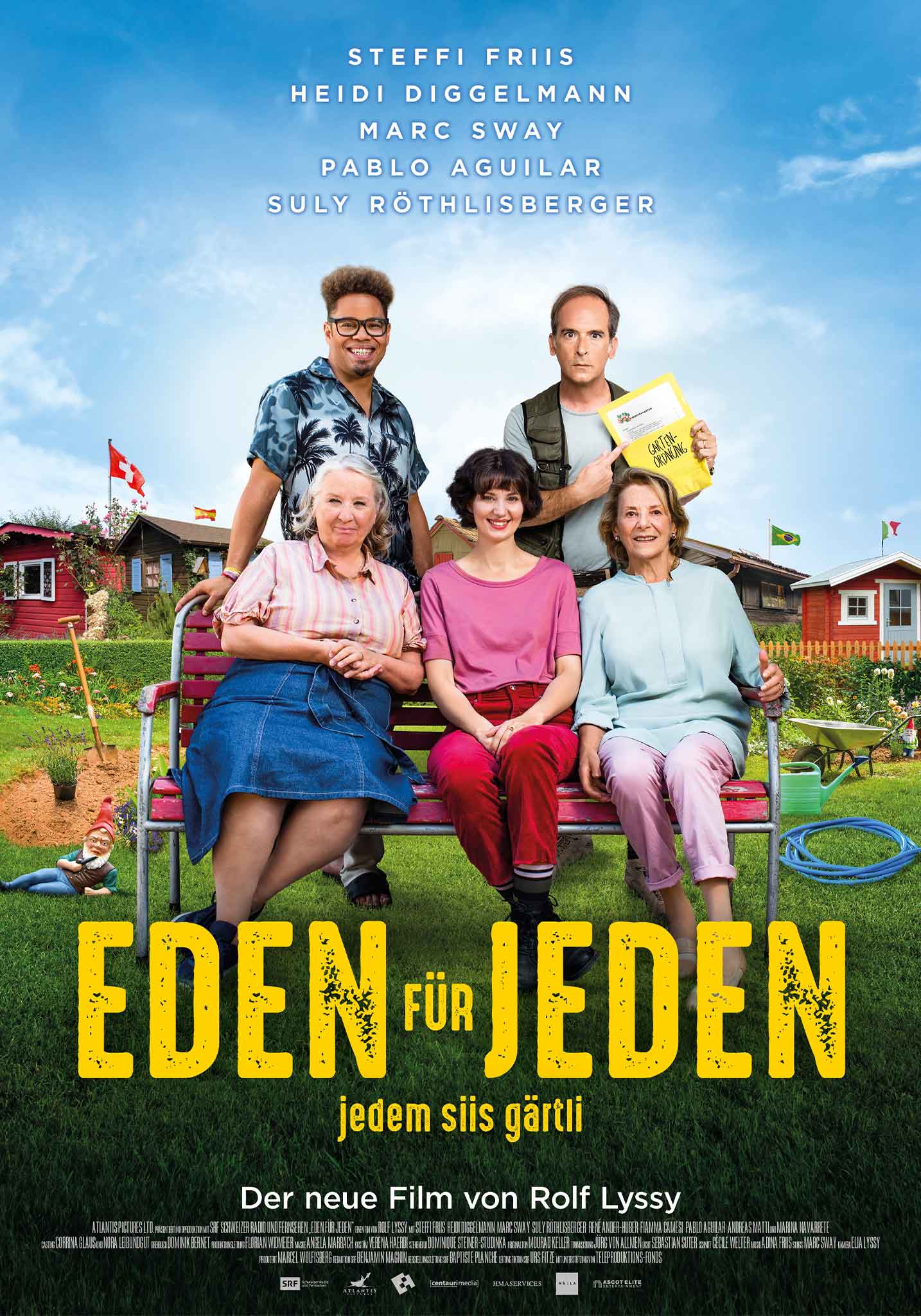 Eden für Jeden